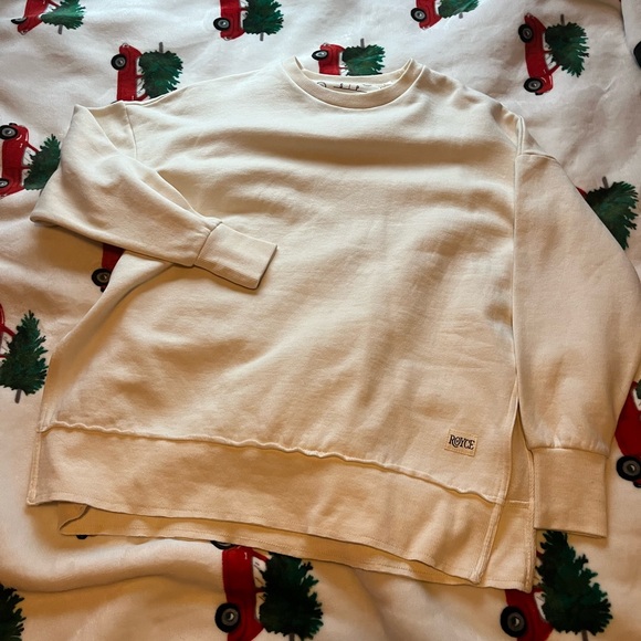 Royce oversized crew - Picture 2 of 4
